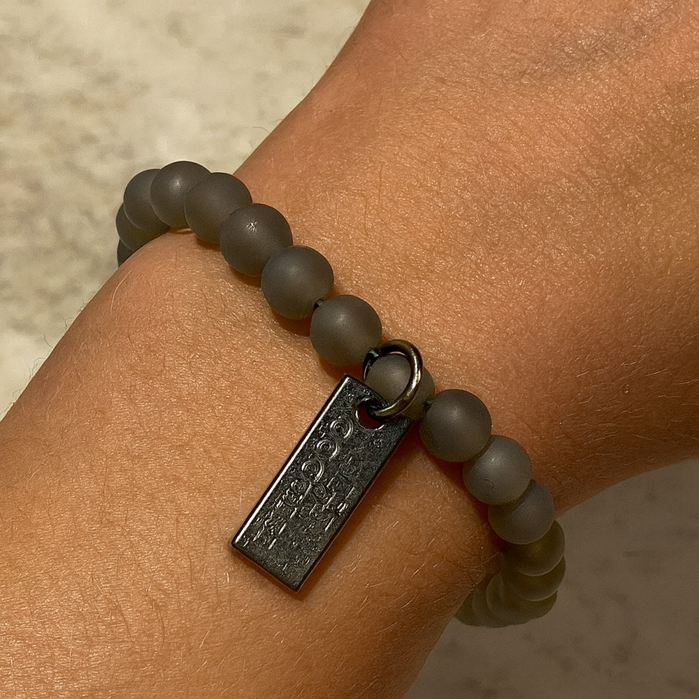 Cecelia One Tree Planted Bead Bracelet Stretch OS